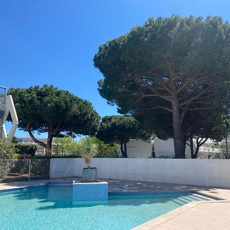 Le Souehla Appart - Piscine Wifi Parking Residence Les Sables D'Or - La Grande Motte לה גרנד מוט מראה חיצוני תמונה