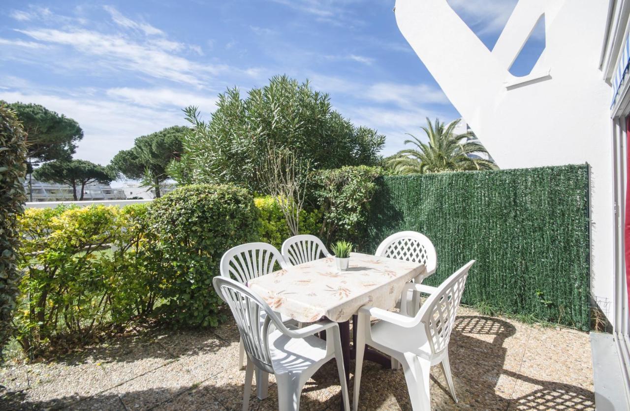 Le Souehla Appart - Piscine Wifi Parking Residence Les Sables D'Or - La Grande Motte לה גרנד מוט מראה חיצוני תמונה