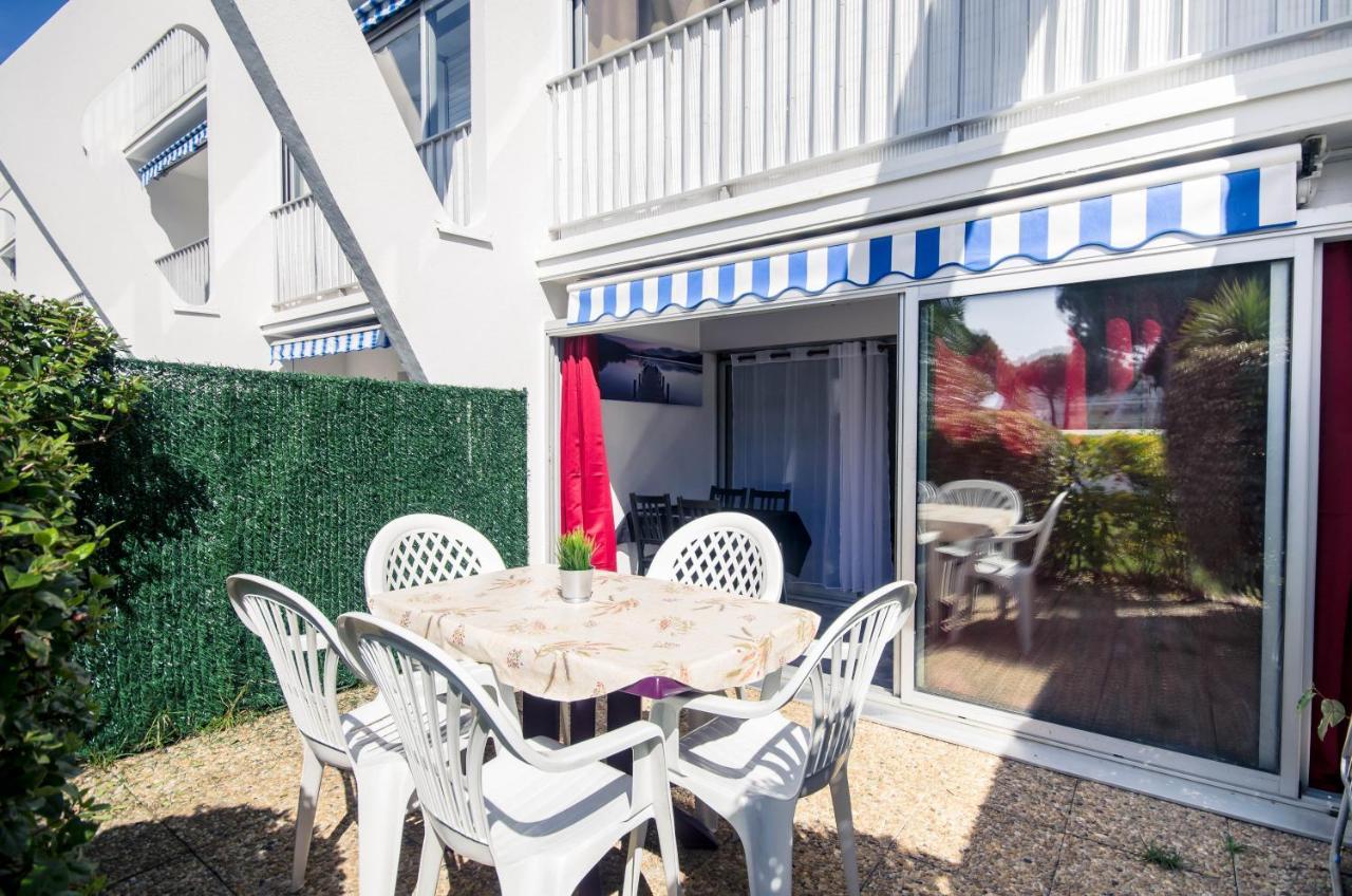 Le Souehla Appart - Piscine Wifi Parking Residence Les Sables D'Or - La Grande Motte לה גרנד מוט מראה חיצוני תמונה