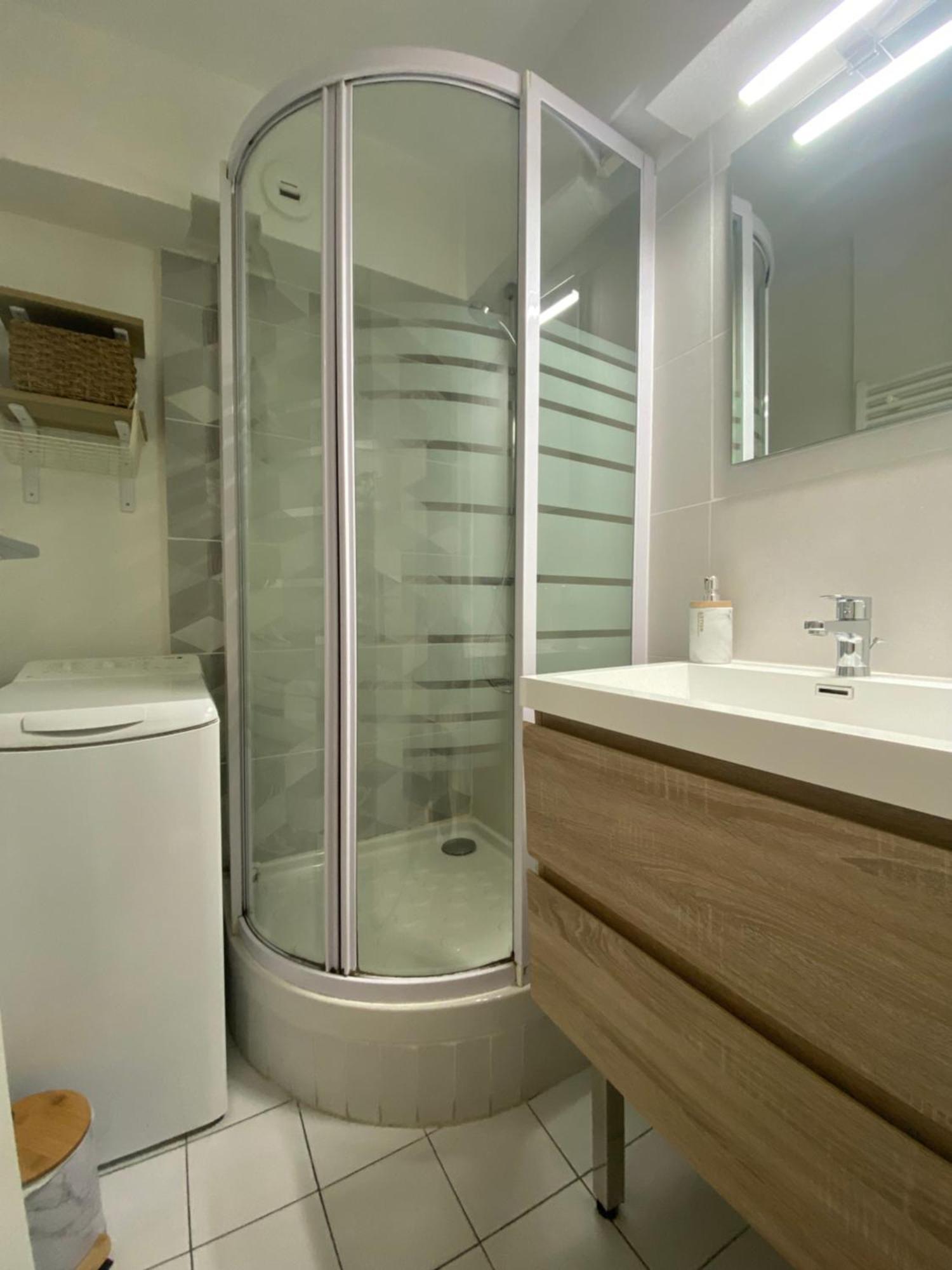 Le Souehla Appart - Piscine Wifi Parking Residence Les Sables D'Or - La Grande Motte לה גרנד מוט מראה חיצוני תמונה