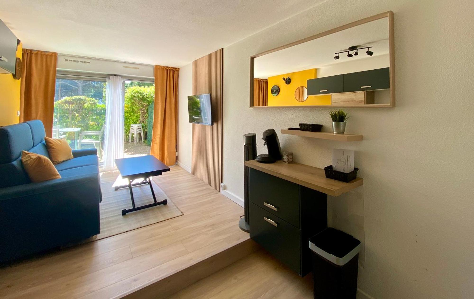Le Souehla Appart - Piscine Wifi Parking Residence Les Sables D'Or - La Grande Motte לה גרנד מוט מראה חיצוני תמונה