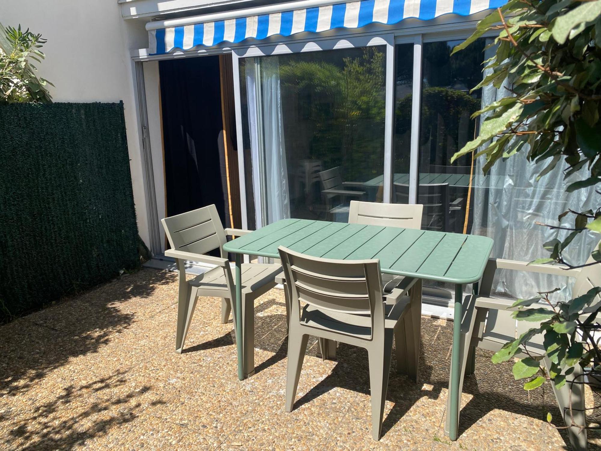 Le Souehla Appart - Piscine Wifi Parking Residence Les Sables D'Or - La Grande Motte לה גרנד מוט מראה חיצוני תמונה