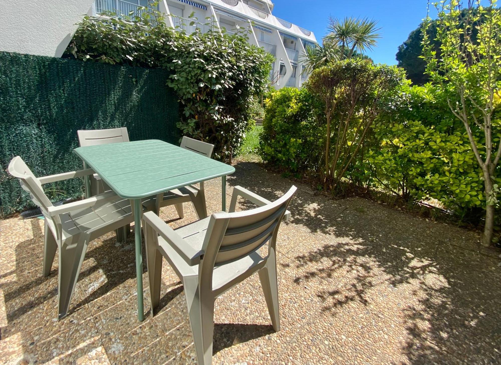 Le Souehla Appart - Piscine Wifi Parking Residence Les Sables D'Or - La Grande Motte לה גרנד מוט מראה חיצוני תמונה